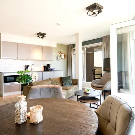Lido Zeezicht appartementen-2