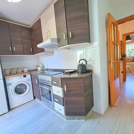 Apartamento Cartagena Centro-2