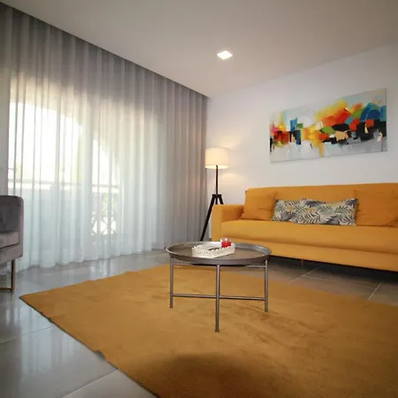 Sao Joao Sand T1 Apartment-3