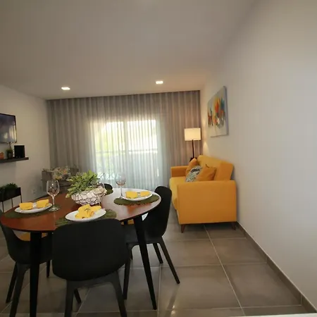 Sao Joao Sand T1 Apartment-2
