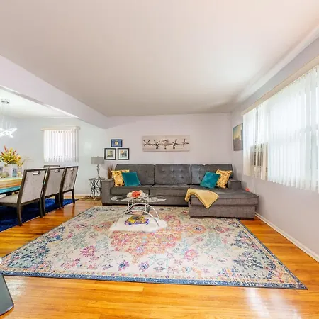 Luxury Close To Ubs Arena And Jfk-3