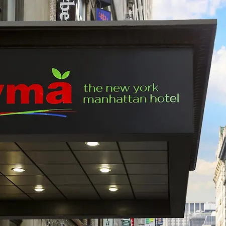 Nyma, The New York Manhattan Hotel-2
