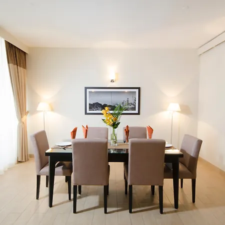 The Apartments, Dubai World Trade Centre-2