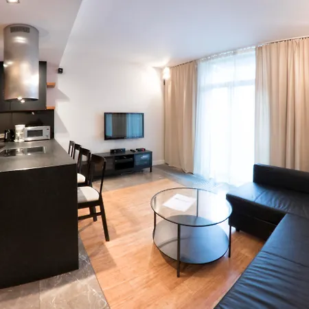 Yourplace Biskupia Old Town Apartments-2