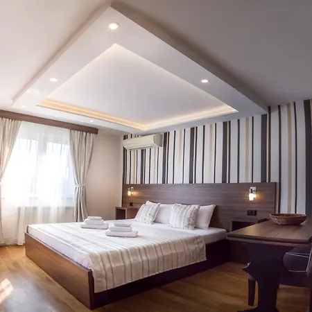 Feel Belgrade Aparthotel-3