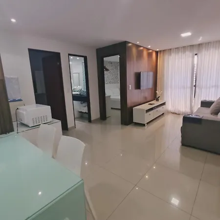 Apartamento Blue Tower-3