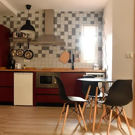 Apartamentos Tierra y Arte-2