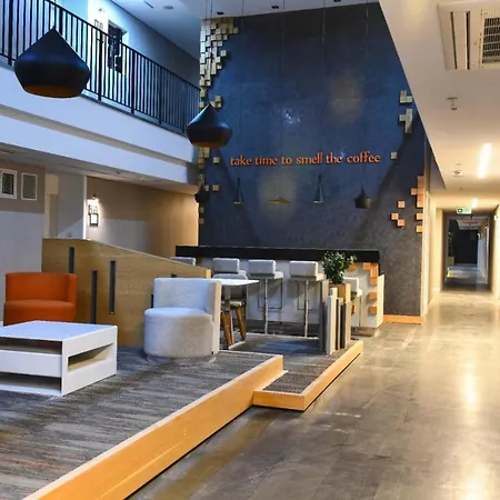 G Tower Furnished Apartment Rentals Istanbul-3