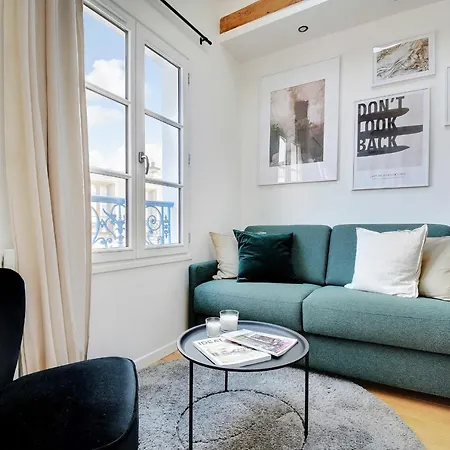 Amazing Residence Cremieux Gare De Lyon-3