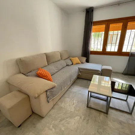 Apartamento Vera Playa-3