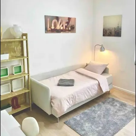 Minimal Brussels - Flat Ad Bruxelles Centre-3