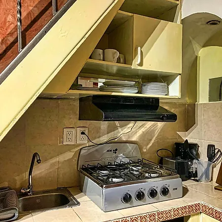 1 Bedroom Villa Maya With Roof Top Terrace-2
