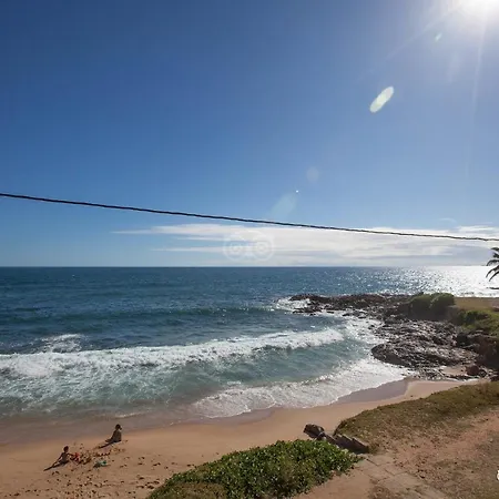 Apartamento Aconchegante Beira-Mar Ondina-2