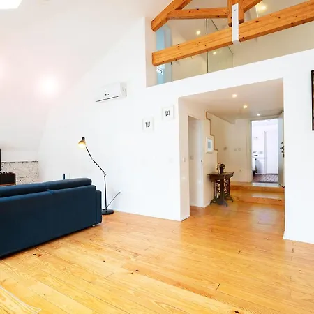 Apartamentos Premium Familiares - Loft Guesthouse Bemyguest Viseu-2