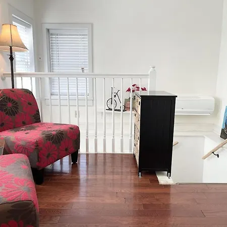 The Escaper - Downtown Apartment In Charleston-3
