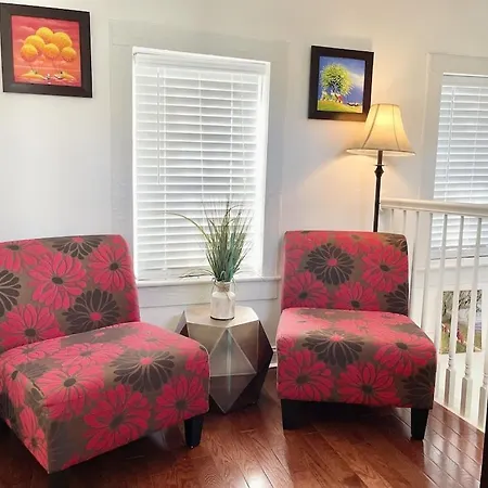 The Escaper - Downtown Apartment In Charleston-2