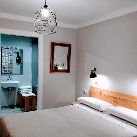 Apartamentos De La Parte Antigua De Caceres-3