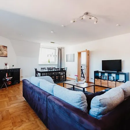 Ferienwohnung Oberhausen Sterkrade-2