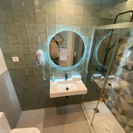 Apartamentos Sol Madrid-2
