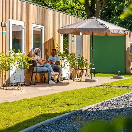 Comfort Rooms by EuroParcs Het Amsterdamse Bos-2
