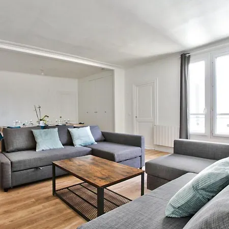 Appartement Quartier Le Marais 1 Free Netflix-2
