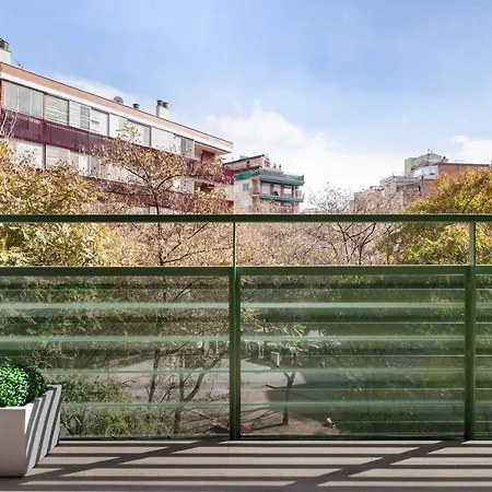 Apartsnoubcn Equador Les Corts-3