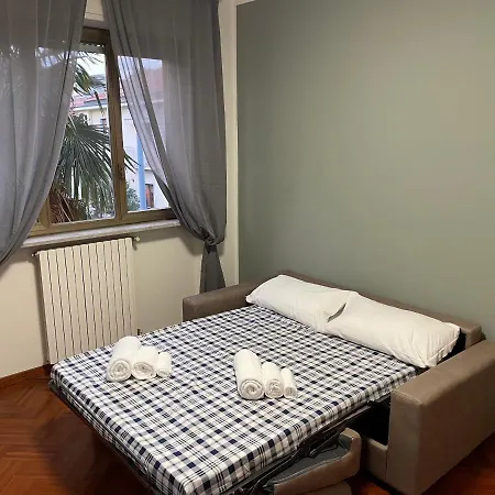 Certosa Modern Suite - Affitti Brevi Italia-2