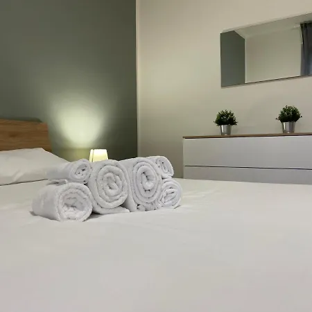 Certosa Modern Suite - Affitti Brevi Italia-3
