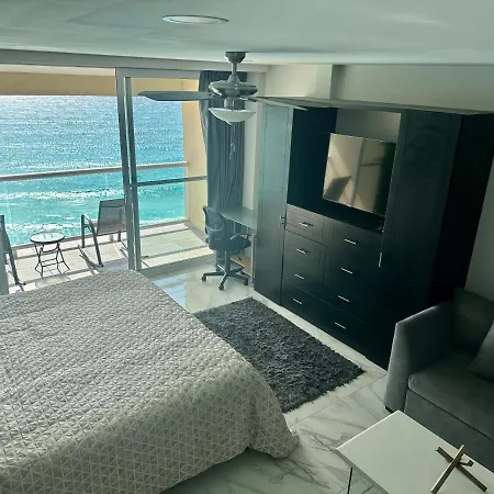 Luxury Caribbean Condos By Salvia Cancun Beachfront-3