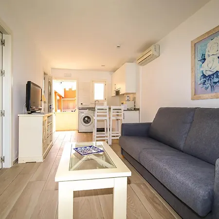 Apartamentos Turísticos Gran Sol-3