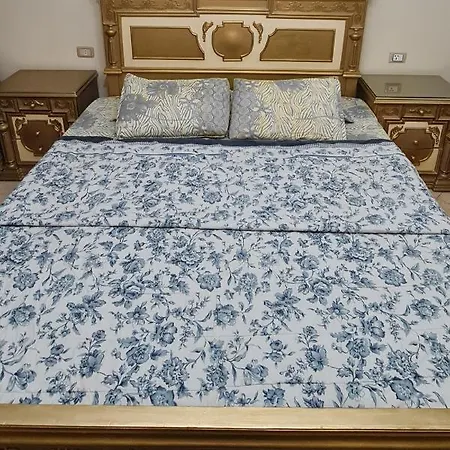 Comfy 3 Bedrooms Apartment In Cairo 96-3