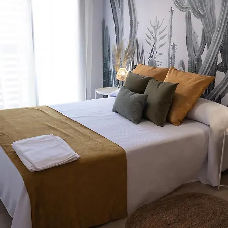 Apartamentos Brisas del Puerto de Aguadulce-2