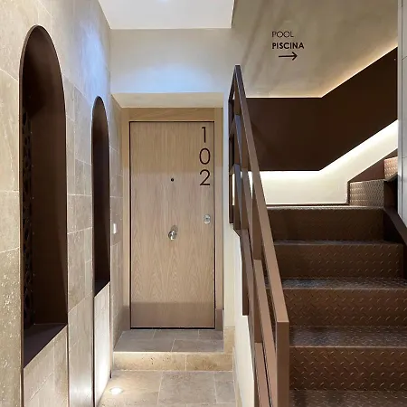 Arcos de Medina - Apartamentos premium-3