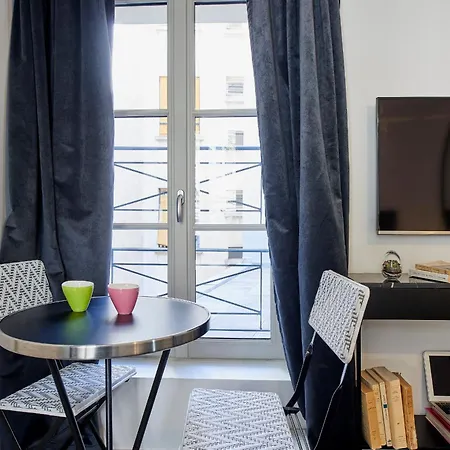 My Maison In Paris - Sentier-3