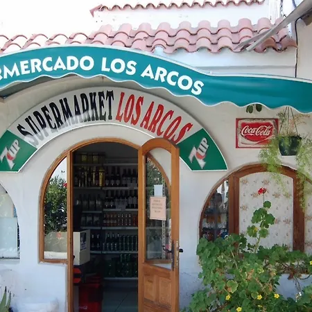 Bungalows Los Arcos-3
