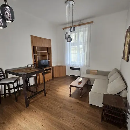 Sweet Apartment In The Heart Of Prague-2