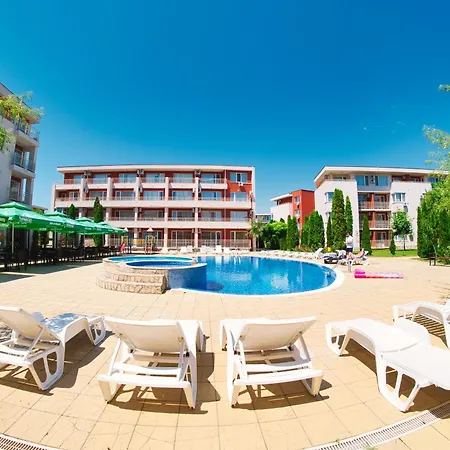 Nessebar Fort Club Apartments-2
