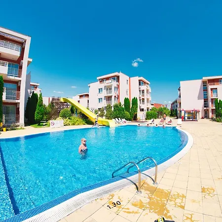 Nessebar Fort Club Apartments-3