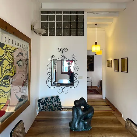 Biennale Apartment Venice-3
