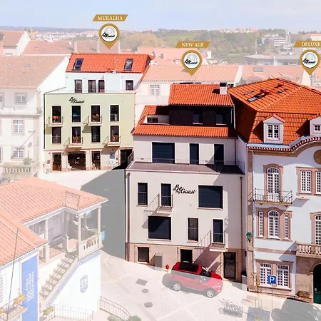 Apartamentos Premium Familiares - Loft Guesthouse Bemyguest Viseu-3