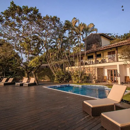 Suítes Vista pro mar Ilhabela-3
