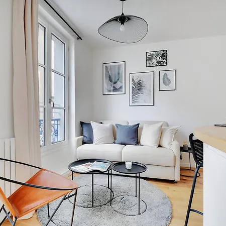 Amazing Residence Cremieux Gare De Lyon-2