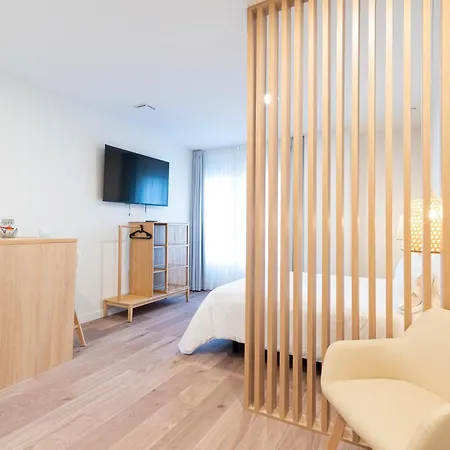 Apartamentos turísticos Fátima, en el centro de Vigo-2