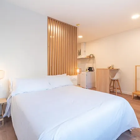 Apartamentos turísticos Fátima, en el centro de Vigo-3