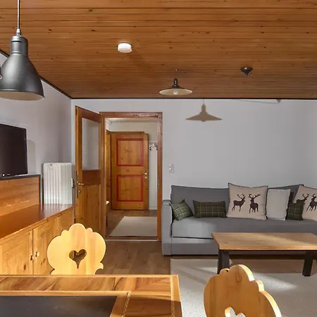 Alpenhaus Montafon By Pferd Auf Wolke-2
