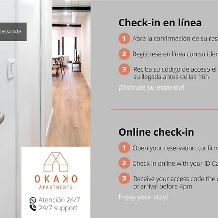 Okako Apartments Tudela-3