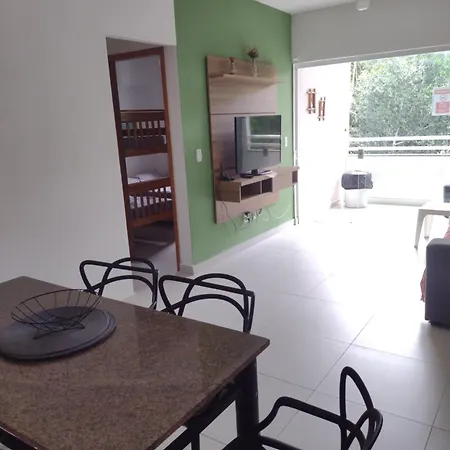 Apartamento Centro De Ubatuba-2