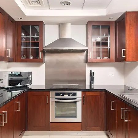 Bellavista Apartments Holiday Homes Llc - 29 Boulevard Downtown Burj Khalifa-2