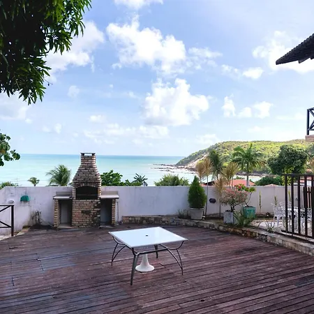 Apartamentos Natal Ponta Negra Vista Espetacular Para O Mar-2