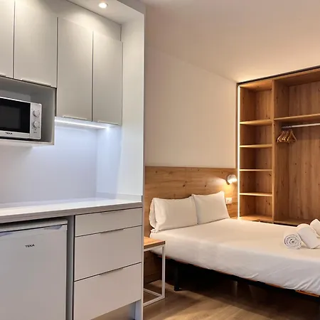 Outdoor Apartaments - Spot-3